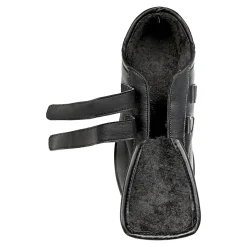 Stiefeletten|Die moderne Hausfrau Bequemhalbschuh "Winterspezial" für Sie & Ihn