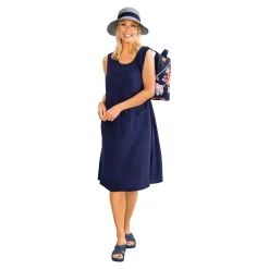 Kleider & Röcke|Die moderne Hausfrau Bequemkleid "Beate"