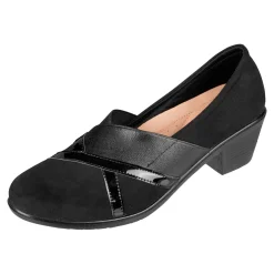 Pumps|Die moderne Hausfrau Bequem-Pumps "Elegant"