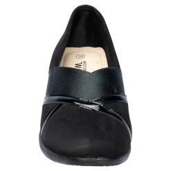 Damen Die moderne Hausfrau Bequem-Pumps 