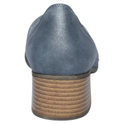 Damen Die moderne Hausfrau Bequem-Pumps „Sabrina“ marine