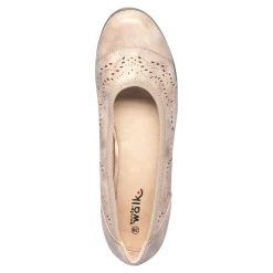 Pumps|Die moderne Hausfrau Bequem-Pumps „Sabrina“ traupe