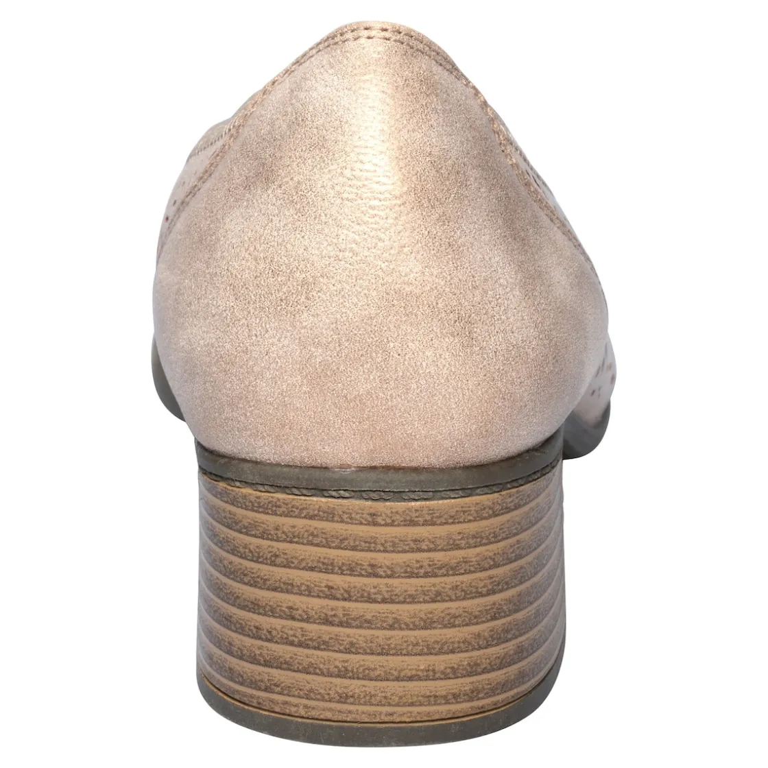 Pumps|Die moderne Hausfrau Bequem-Pumps „Sabrina“ traupe