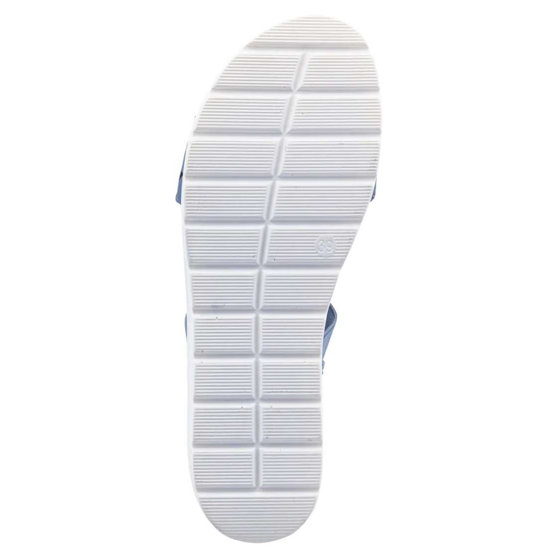 Sandalen|Die moderne Hausfrau Bequem-Sandale „Sandra“