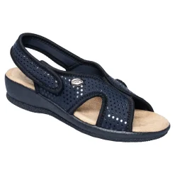 Sandalen|Die moderne Hausfrau Bequem-Sandale "Sardinien"