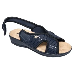 Sandalen|Die moderne Hausfrau Bequem-Sandale "Sardinien"