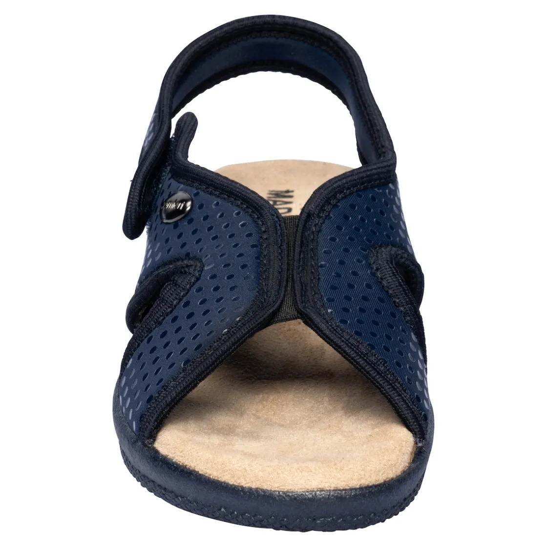 Sandalen|Die moderne Hausfrau Bequem-Sandale "Sardinien"