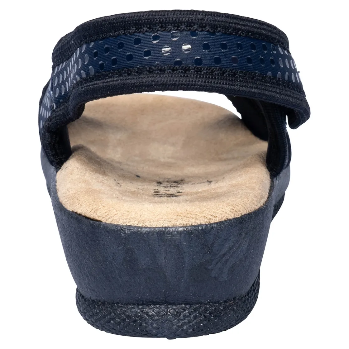 Sandalen|Die moderne Hausfrau Bequem-Sandale "Sardinien"