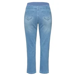 Hosen & Leggings|Die moderne Hausfrau Bequem-Schlupfjeans „Bärbel“