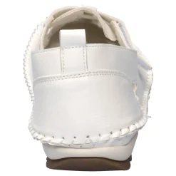 Slipper & Mokassins|Die moderne Hausfrau Bequem-Slipper „Bianca“ weiß