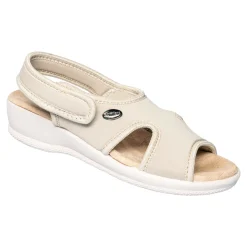 Sandalen|Die moderne Hausfrau Bequem-Softsandale "Bardolino"