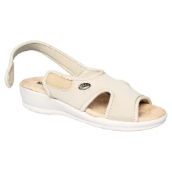 Sandalen|Die moderne Hausfrau Bequem-Softsandale "Bardolino"