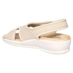 Sandalen|Die moderne Hausfrau Bequem-Softsandale 