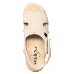 Sandalen|Die moderne Hausfrau Bequem-Softsandale 