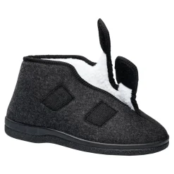 Damen Die moderne Hausfrau Bequem-Wärmehausschuh