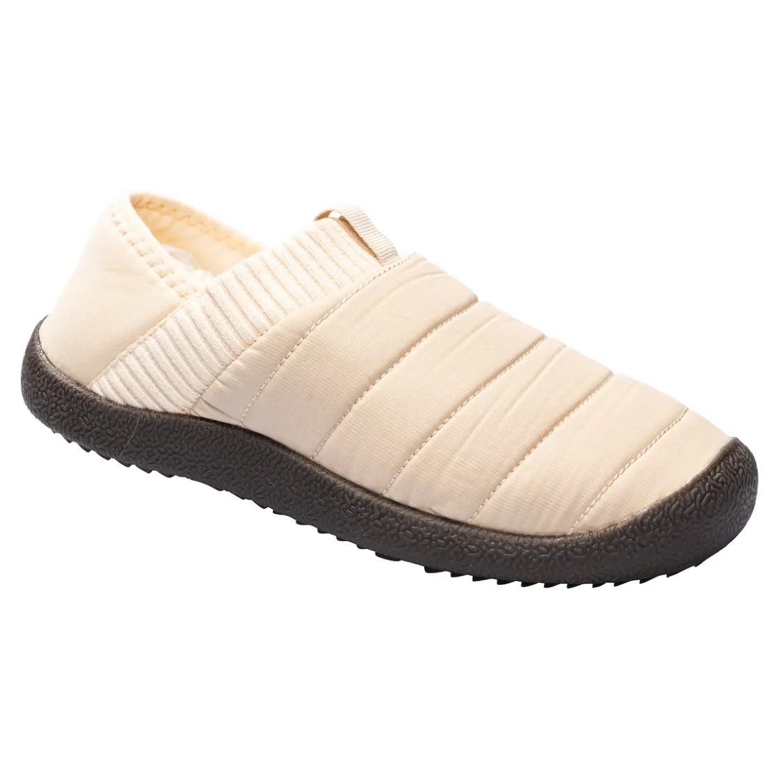 Slipper & Mokassins|Die moderne Hausfrau Bequem-Wärmeslipper "Bettina"