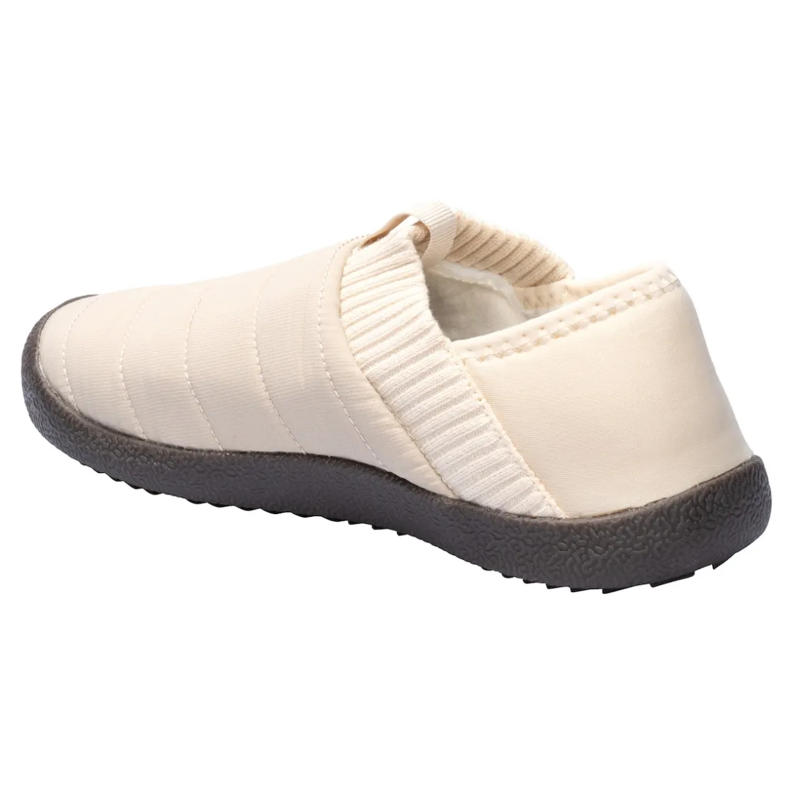 Slipper & Mokassins|Die moderne Hausfrau Bequem-Wärmeslipper "Bettina"