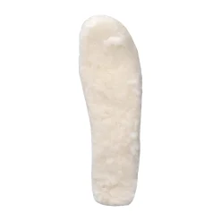 Damen Die moderne Hausfrau Übergangs-Hausschuhballerina „Rose“ mit Wechselsohle