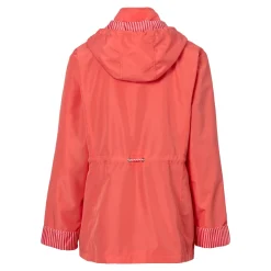 Jacken & Westen|Die moderne Hausfrau Übergangsjacke "Linda" pfirsich