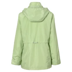 Jacken & Westen|Die moderne Hausfrau Übergangsjacke "Linda" zartgrün