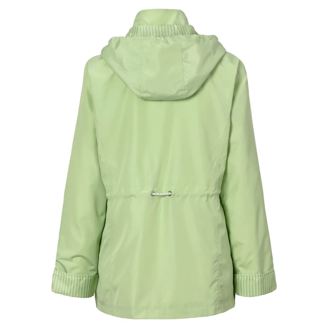 Jacken & Westen|Die moderne Hausfrau Übergangsjacke "Linda" zartgrün