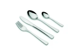 Besteck-Sets|Die moderne Hausfrau Besteck-Set, Edelstahl Cindy