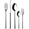 Besteck-Sets|Die moderne Hausfrau Besteck-Set, Edelstahl Ivy