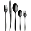 Besteck-Sets|Die moderne Hausfrau Besteck-Set, Edelstahl Nigran