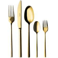 Besteck-Sets|Die moderne Hausfrau Besteck-Set, Edelstahl Oneda