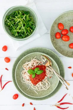 Besteck-Sets|Die moderne Hausfrau Besteck-Set, Edelstahl Oneda