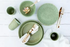 Besteck-Sets|Die moderne Hausfrau Besteck-Set, Edelstahl Oneda