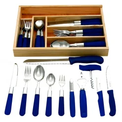 Besteck-Sets|Die moderne Hausfrau Besteckset MILANO Wibschla 33