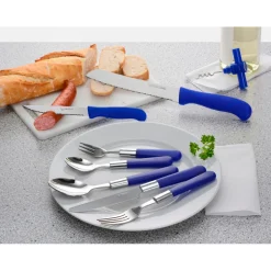 Besteck-Sets|Die moderne Hausfrau Besteckset MILANO Wibschla 33