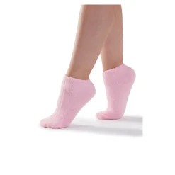 Socken|Die moderne Hausfrau Bettfüßlinge, 4er Set