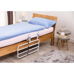 Bett-Aufstehhilfen|Die moderne Hausfrau Bettgeländer ausziehbar
