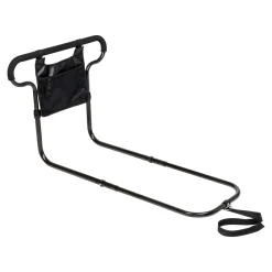 Bett-Aufstehhilfen|Die moderne Hausfrau Bettgeländer "RFM" – mit Tasche