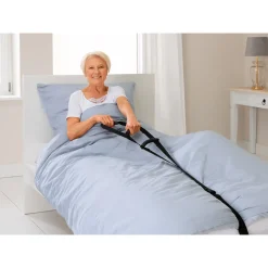 Die moderne Hausfrau Bettleiter