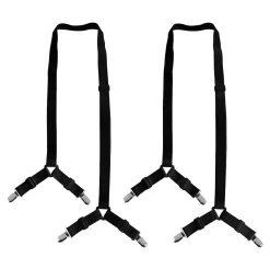 Bettzubehör ·Bettwäsche & Spannbettlaken|Die moderne Hausfrau Betttuch-Bespanner "Universal", 2 Stück