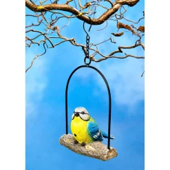 Geniale Sicherheitsartikel|Die moderne Hausfrau Bewegungsmelder "Blaumeise"