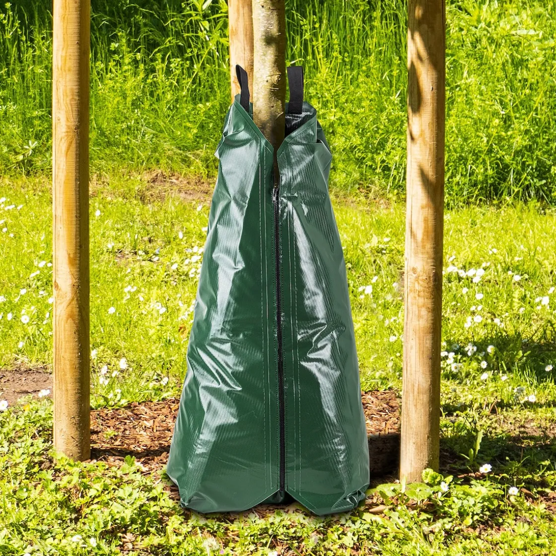 Gartenbewässerung|Die moderne Hausfrau Bewässerungssack, 75 L