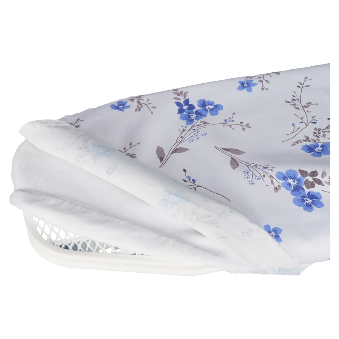 Bügelbrettbezüge|Die moderne Hausfrau Bügelbrettbezug "Keramik" bunt