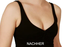 Schmuck & Uhren ·Armbänder|Die moderne Hausfrau BH-Einlagen mit Nippel ohne Nippel