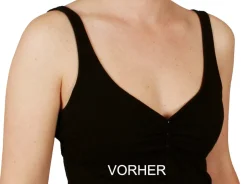 Schmuck & Uhren ·Armbänder|Die moderne Hausfrau BH-Einlagen mit Nippel ohne Nippel