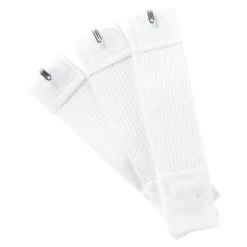 Bh-Erweiterungen & Zubehör|Die moderne Hausfrau BH-Verlängerung, 3 Stück 1 Häkchen weiß