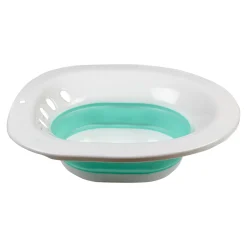 Badhilfen|Die moderne Hausfrau Bidet-Becken, faltbar