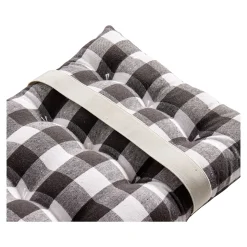 Kissen·Sitzkissen|Outdoor Textilien·Outdoor Sitzauflagen|Die moderne Hausfrau Bierbank-Auflage, 1 Stück (LxB): 220x25 cm