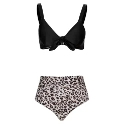 Badebekleidung|Die moderne Hausfrau Bikini „Leona“