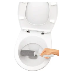 Toilettenbürsten|Toilettenzubehör ·Toilettenbürsten & Wc-Garnituren|Die moderne Hausfrau Bimsstein-Toilettenbürste, 2 Stück