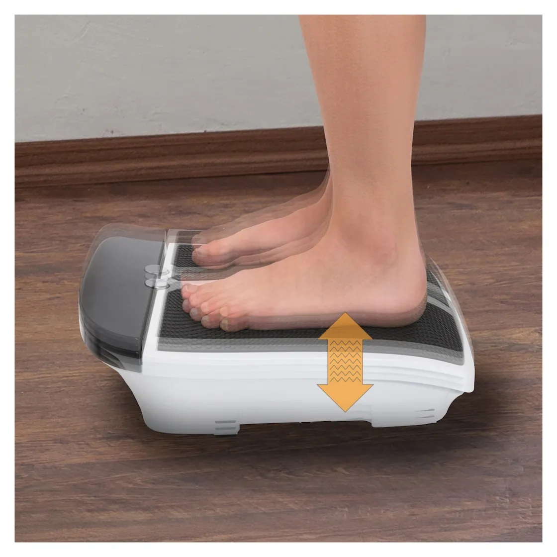 Massage-Produkte·Massagegeräte|Wellness-Freunde|Die moderne Hausfrau Bioenergiser Vibration Leg Trainer