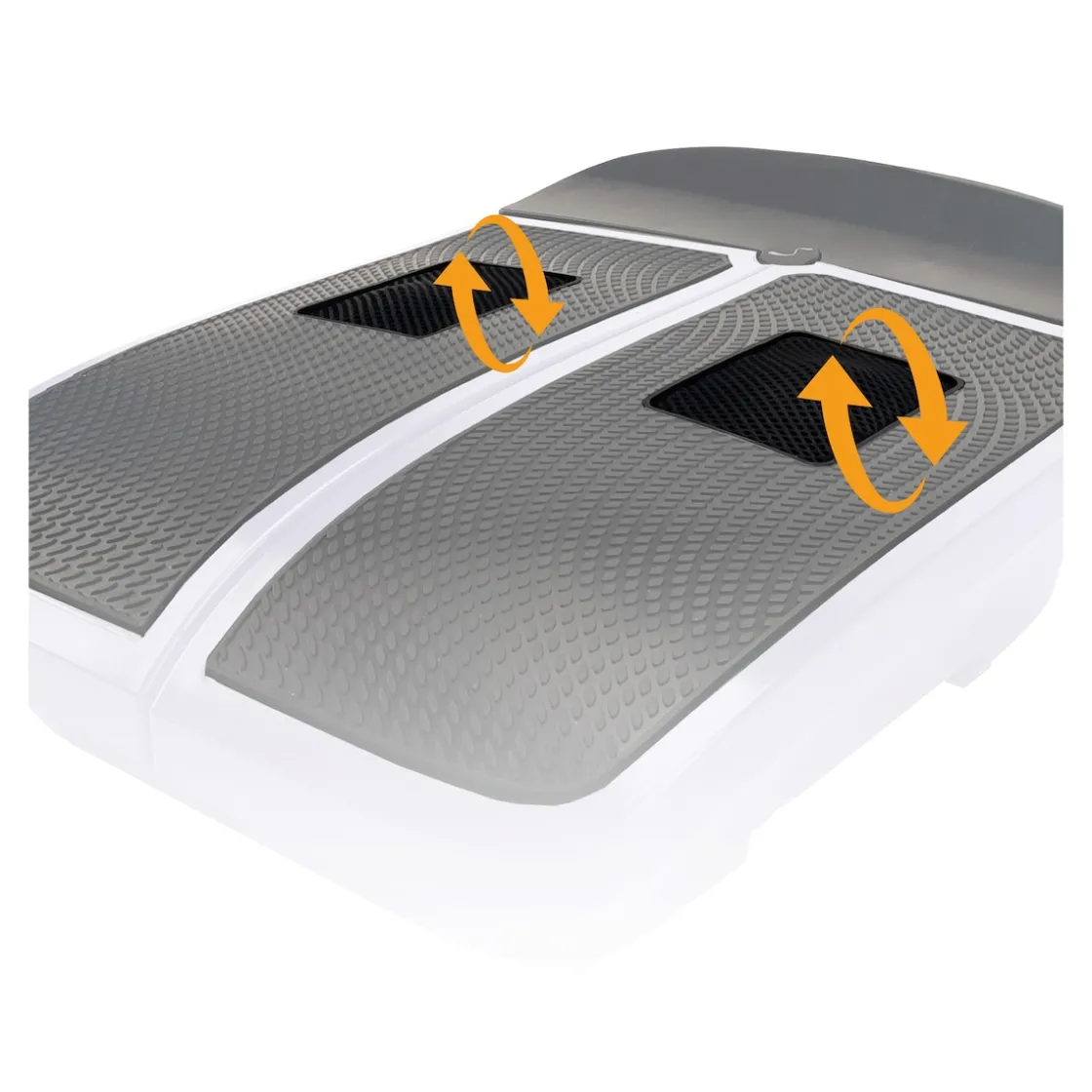 Massage-Produkte·Massagegeräte|Wellness-Freunde|Die moderne Hausfrau Bioenergiser Vibration Leg Trainer